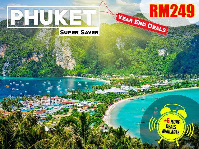 Phuket RM249