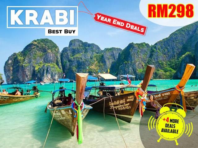 Krabi RM298