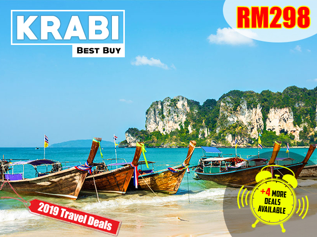 Krabi RM298