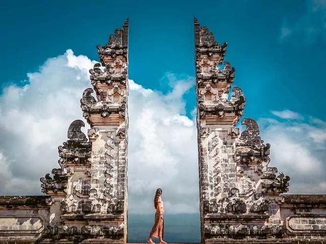 Gates of Heaven