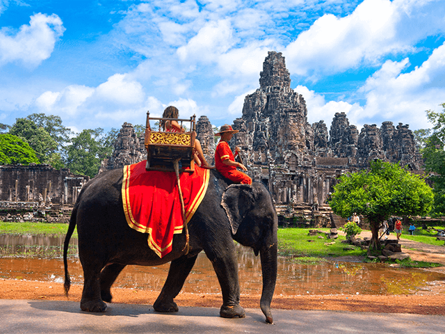 Angkor Wat @ Cambodia