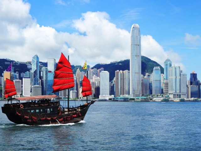 Hong Kong