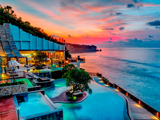 Romantic BALI