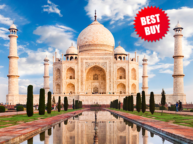 Taj Mahal