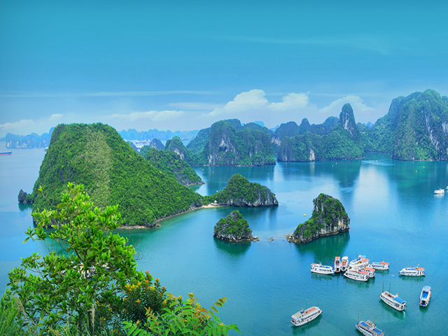 Halong Bay