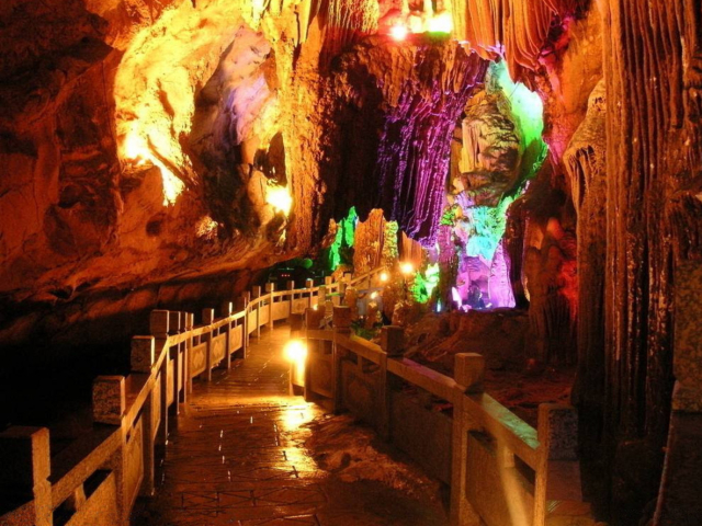 Silver Cave