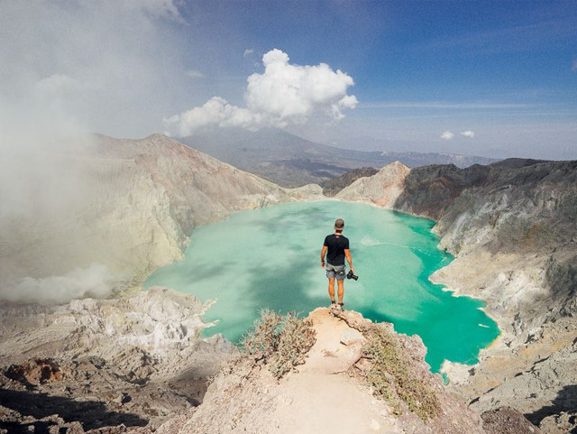 Mount Bromo