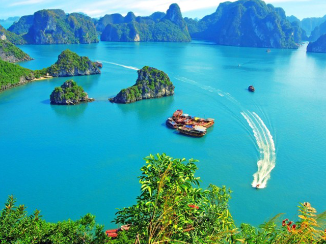 Halong Bay