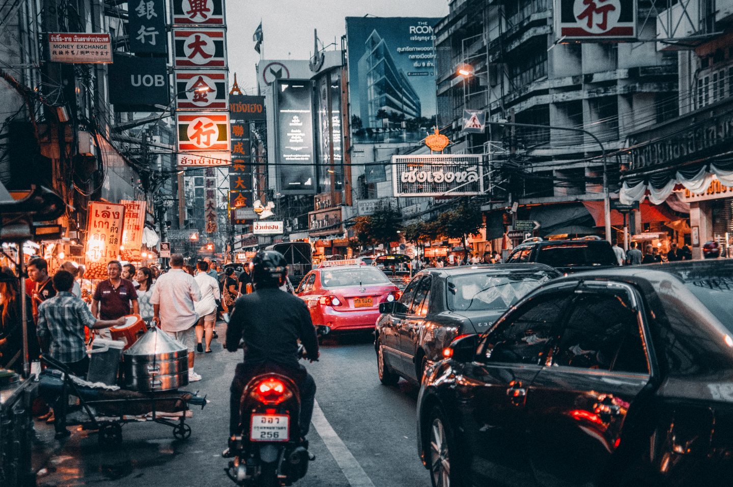BANGKOK CHINATOWN