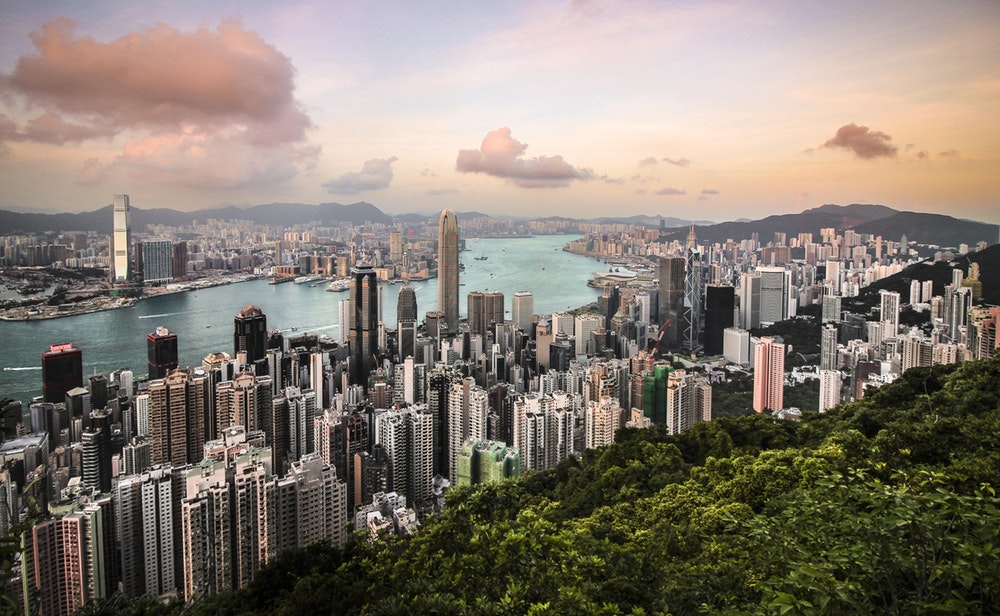 HONG KONG