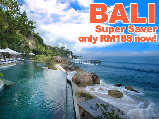 BALI Super Saver Deals