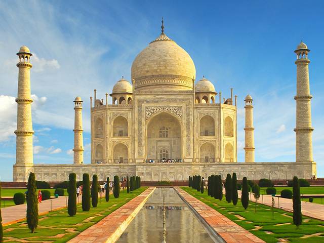 Taj Mahal