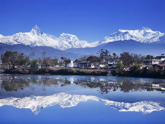 Phewa Lake