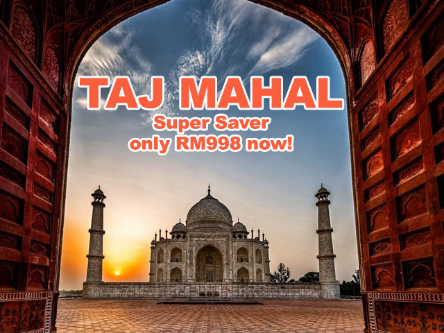 Taj Mahal