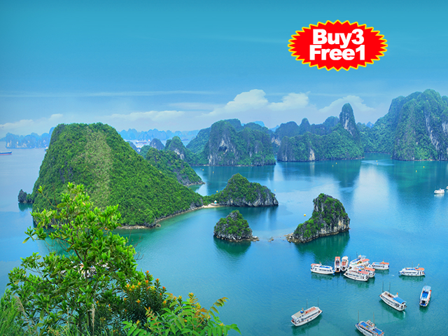 Halong Bay