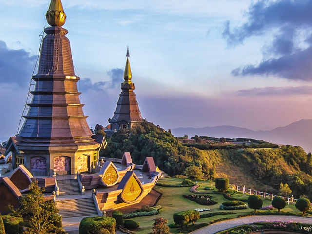 Doi Suthep Temple