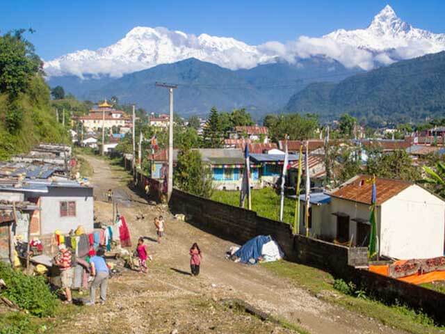 nepal tour from malaysia
