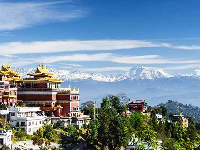 nepal tour from malaysia